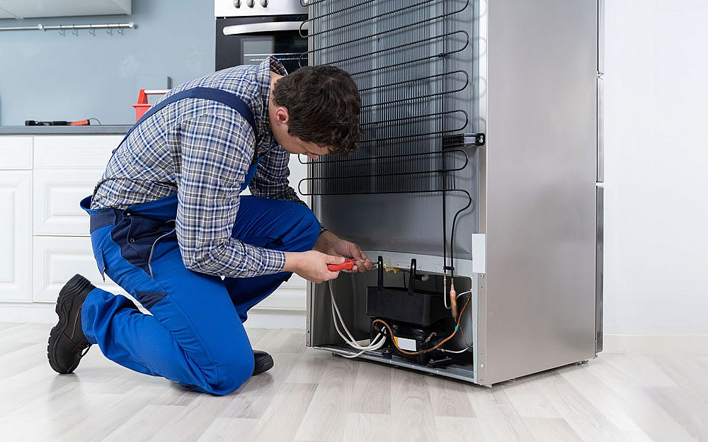 Refrigerator Repair Sharjah